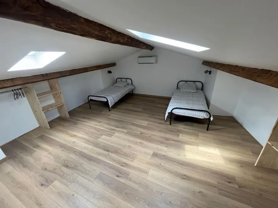 Apartment Charmant Duplex Renove A Neuf La Voulte-sur-Rhone