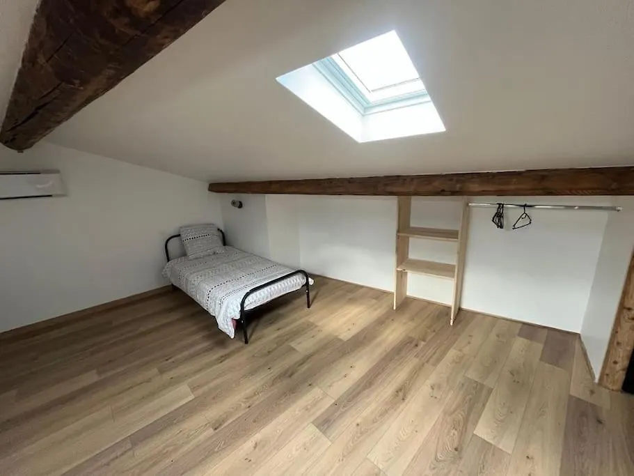 Charmant Duplex Renove A Neuf La Voulte-sur-Rhone France